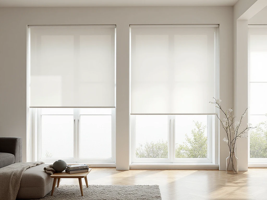 Modern Roller Blinds